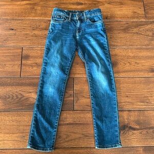 Polo Ralph Lauren Eldridge Skinny Stretch Jean Size 8.